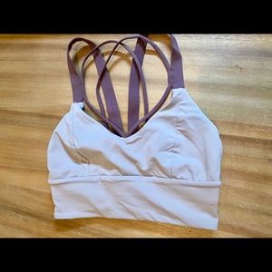 Lululemon Pushing Limits Bra
